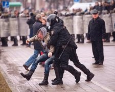 Білоруси заарештували на 15 діб українських проповідників