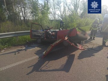 Фото: Патрульна поліція