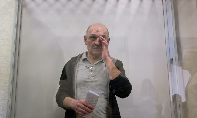 Отпущенный Цемах запел басни о Путине и публично оскорбил Украину: "Лишь бы его внуков...", видео