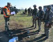 Украинской военные, генштаб ВСУ