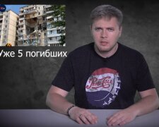 Ігор Лєсєв в програмі "Не добрий вечір"