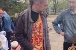 Священник / скриншот из видео
