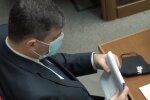 Нардеп Лубинец прямо в Раде сыграл шахматную партию и говорил по телефону: кадры просочились в сеть