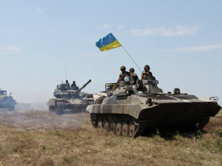 Військові, фото: ЗСУ