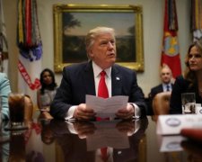 Трамп відзвітував про зв'язки з Росією
