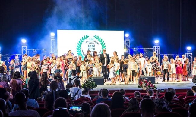 православний фестиваль УПЦ «Божі діти»