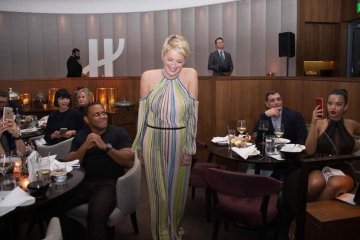 Неувядающая Шэрон Стоун поделилась рецептом молодости