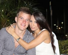 У футболіста Ярмоленка народився другий син Данило 