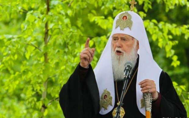 Єдина церква в Україні: Філарет назвав дату
