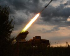Украинская артиллерия. Фото: facebook.com/MinistryofDefence.UA