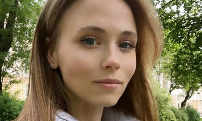 Анна Кошмал. Фото: Instagram