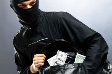 У Києві обчистили помічника судді