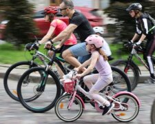 Благодійний веломарафон «Львівська Сотка. Осінь»