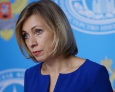 "Нехай щастить": Захарова розкудахталась через в'їзний режим в Україні