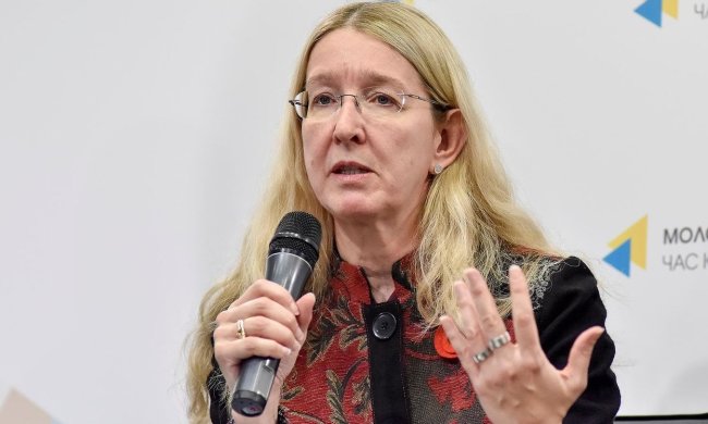 Супрун нагадала батькам школярів про найважливіше: питання життя і смерті, залишилися лічені дні