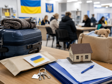 Допомога для ВПО у 2026 році