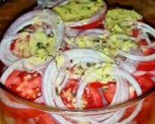 Закуска з помідорів, фото: Кухня по-мужски