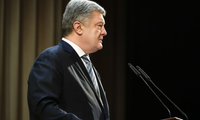 Робоча поїздка президента України Петра Порошенка