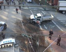 Теракт на Манхеттені: копи повідомили перші подробиці