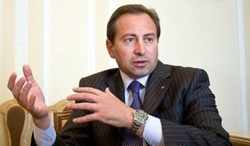Томенко покидает президентскую фракцию
