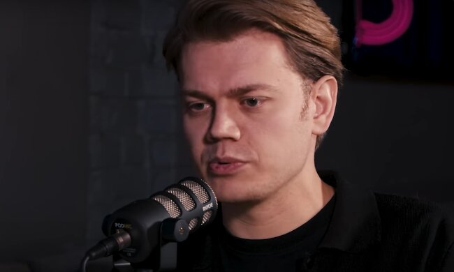Костя Трембовецкий. Фото: скрин youtube