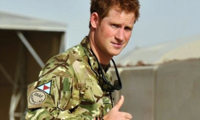 Принц Гарри исполнил боевой танец хака в Новой Зеландии