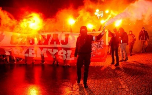 В Варшаве собирается фашистский шабаш