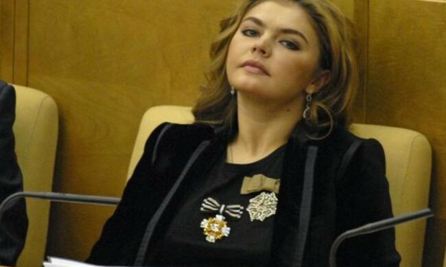 Алина Кабаева, фото из свободных источников