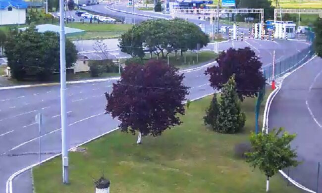 Закарпатские таможни "зачистили" к приезду гаранта