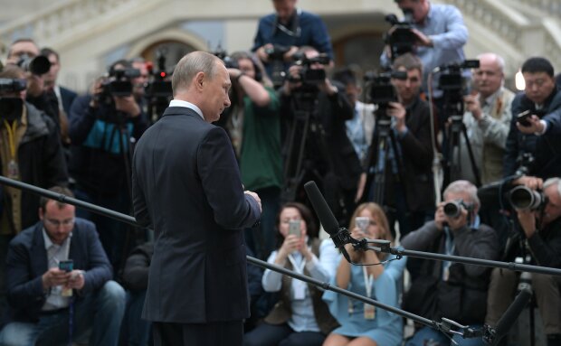 Путін, фото з сайту Кремля