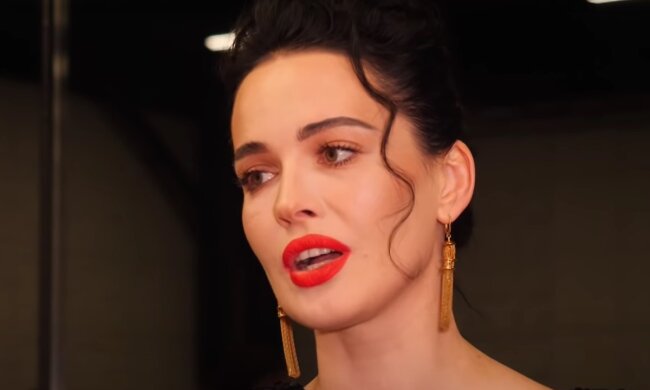 Даша Астаф'єва. Фото: скрін youtube