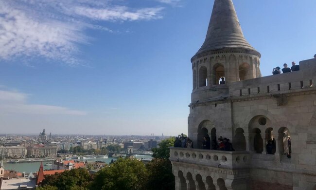 Будапешт, фото: Знай.uа