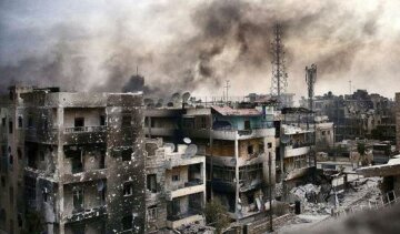 В Сирии срочно эвакуируют украинских граждан