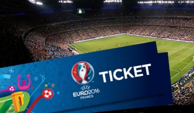 Спекулянти продають квитки на Євро-2016 у чотири рази дорожче