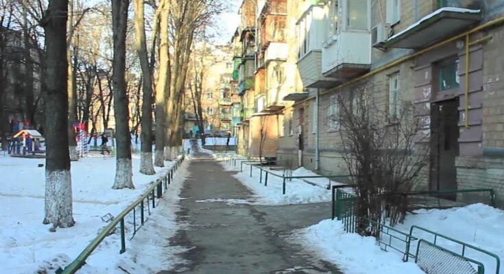 Хрущевка, скриншот: YouTube