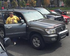 Власники кіосків мітингують через заборону продажу алкоголю (фото)