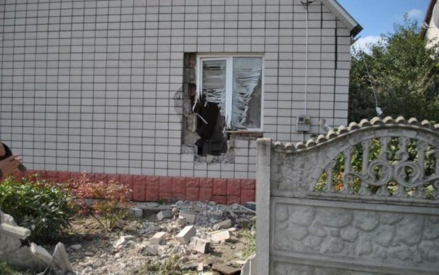 Смерть заглянула в глаза: на Донбассе прогремел страшный взрыв