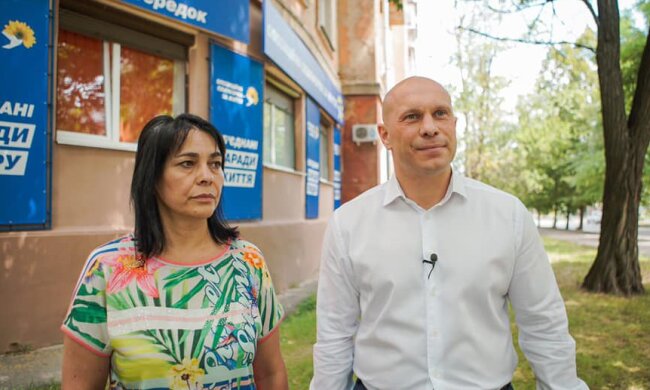 Деркач и Кива, скриншот: Facebook