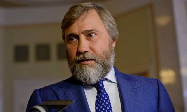 Вадим Новинский