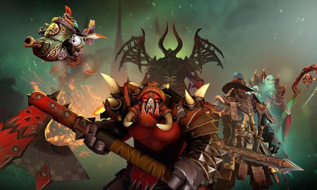Dota 2