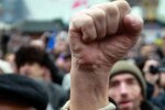 Франковскую мэрию окружила разъяренная толпа, нервы на пределе: что требуют от Марцинкив