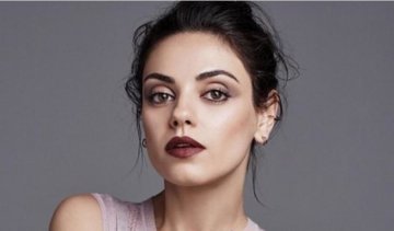 Міла Куніс похвалилася українським корінням