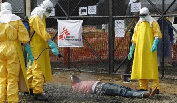 Вірус Ебола відступає - ВООЗ