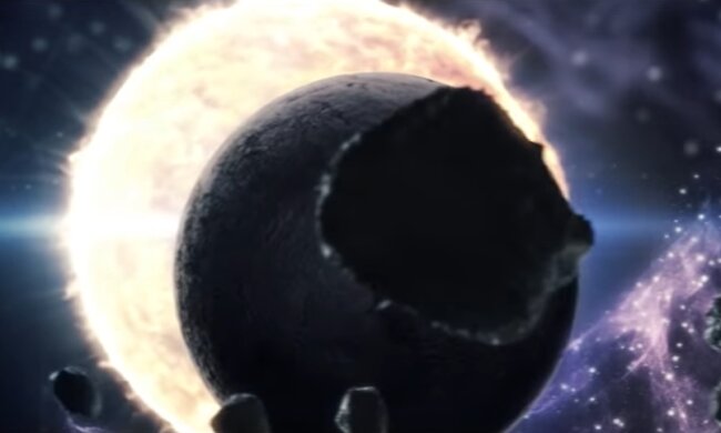 Космос, скриншот: YouTube