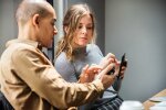 Передача даних через смартфони