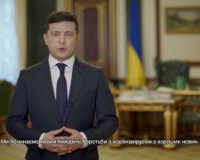 Володимир Зеленський, скріншот з відео