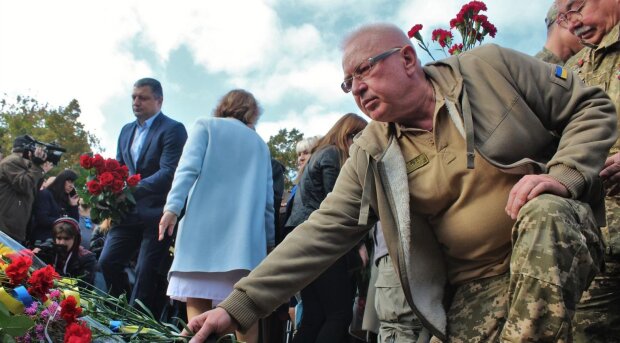 "Сделаем это здесь": новый губернатор Максим Куцый заинтриговал одесситов на День защитника Украины