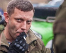 Боярышник попустил: Захарченко отказался от "Малороссии"