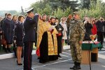 Міліціонери Вінниччини добровільно поїхали в АТО (фото)