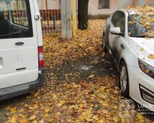 Последствия атаки по Харькову